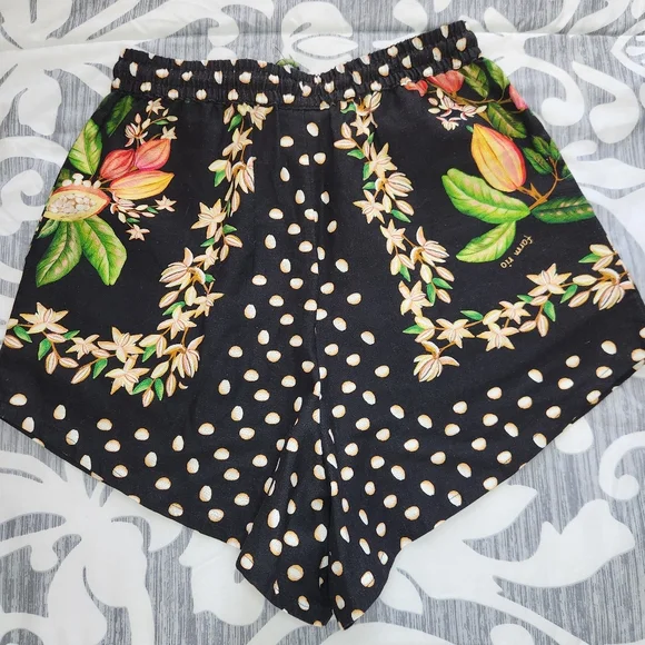 Farm Rio Cocoa Paradise Shorts XS - Picture 9 of 9